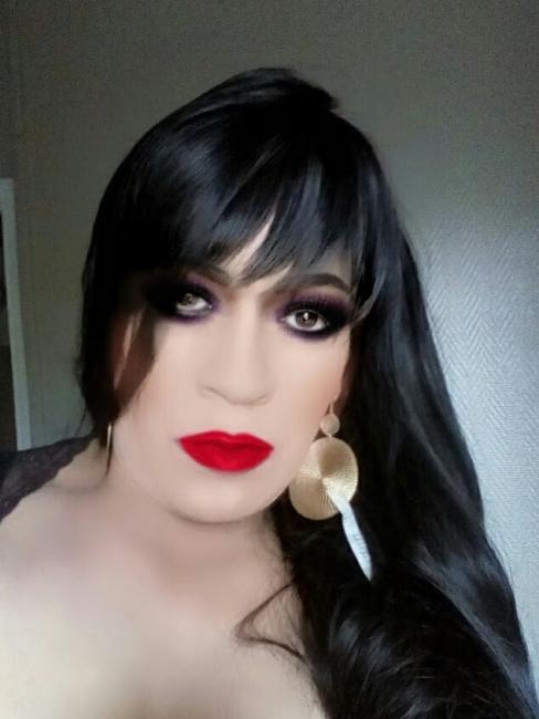 Douce transsexuelle sur Montargis